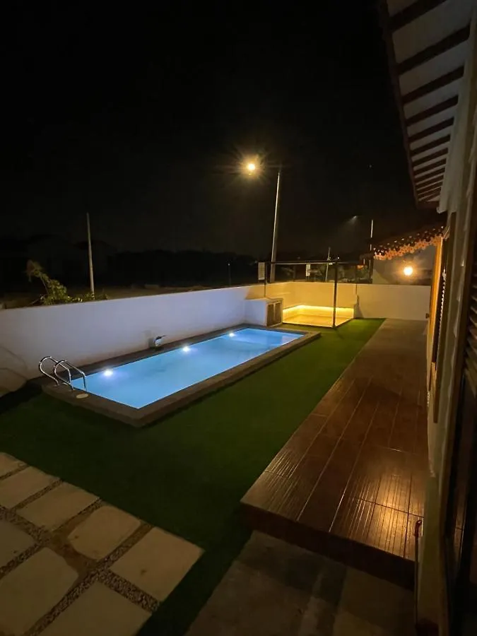 Traditional Melaka Homestay With Private Pool contacts