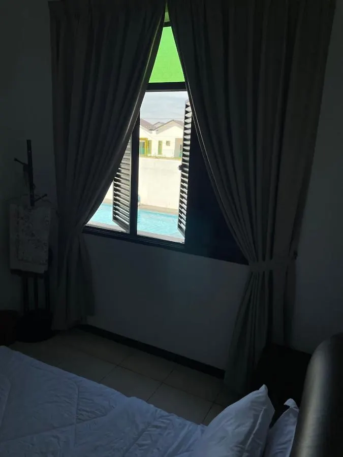 Traditional Melaka Homestay With Private Pool Kampong Bukit Katil 0*,