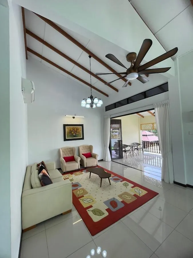 Traditional Melaka Homestay With Private Pool Kampong Bukit Katil 0*,  Malaysia