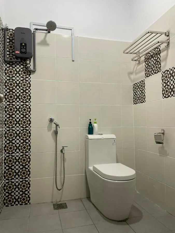 Holiday home Traditional Melaka Homestay With Private Pool Kampong Bukit Katil Malaysia